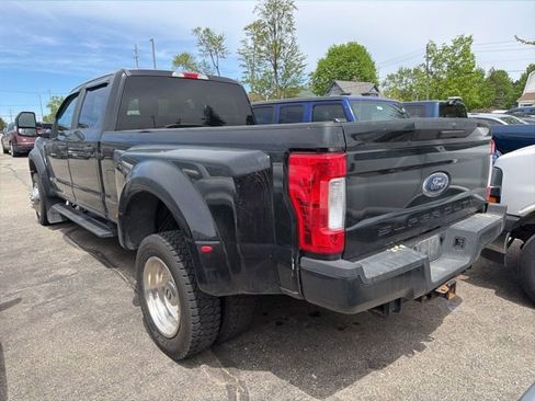 Used 2017 Ford F450 XL w/ Power Equipment Group AWD/4WD image 7