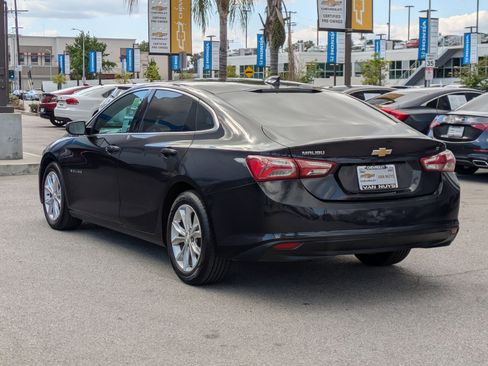 Used 2022 Chevrolet Malibu LT image 7