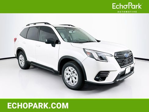 Used 2024 Subaru Forester AWD/4WD image 1