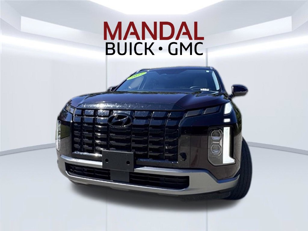 Used 2025 Hyundai Palisade SEL AWD/4WD image 1