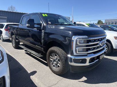 Used 2024 Ford F250 Lariat