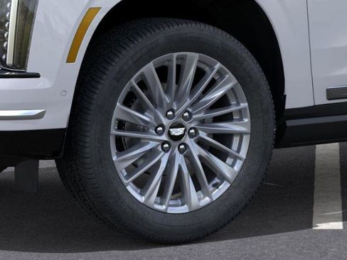 New 2026 Cadillac Escalade Luxury image 9