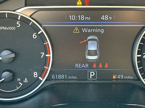 Used 2024 Nissan Altima 2.5 SV image 27