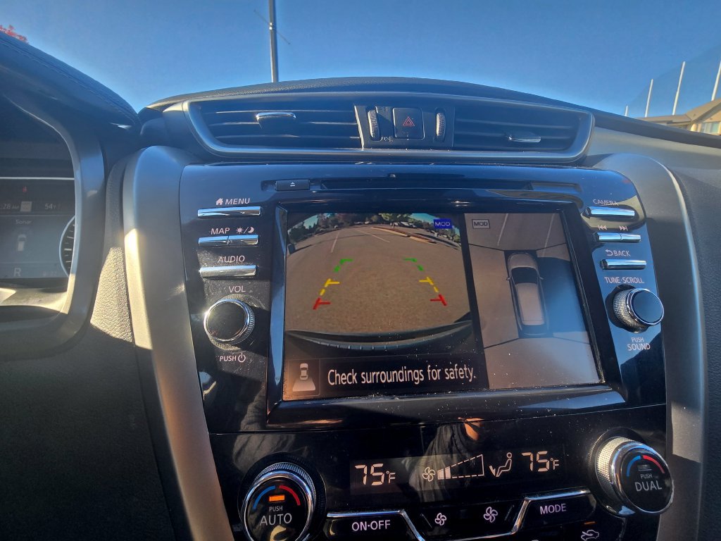 Used 2024 Nissan Murano SL AWD/4WD image 19
