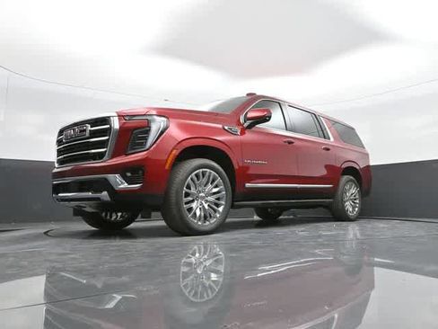 New 2025 GMC Yukon XL Elevation image 66