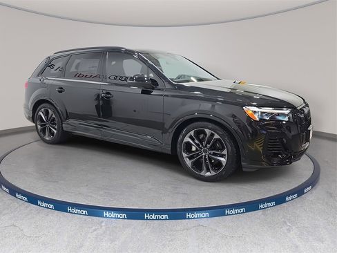 New 2026 Audi Q7 3.0T Premium Plus image 4