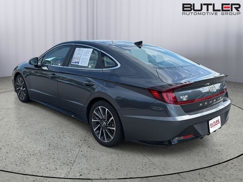 Used 2023 Hyundai Sonata Limited FWD image 4