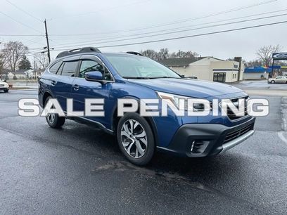 Used 2022 Subaru Outback Limited
