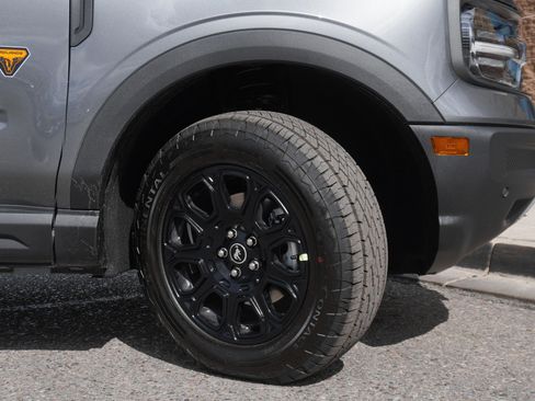 New 2025 Ford Bronco Sport Badlands w/ Badlands Tech Package AWD/4WD image 13