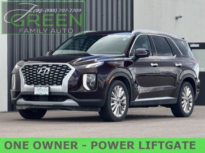 Used 2020 Hyundai Palisade SEL w/ Premium Package