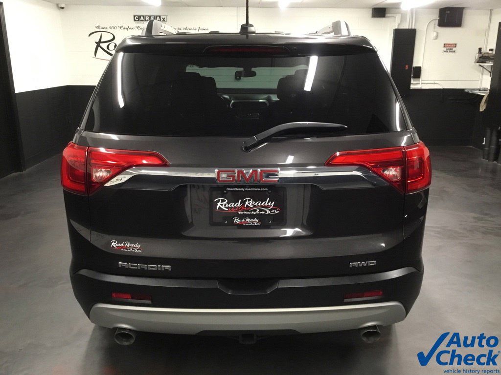 Used 2018 GMC Acadia SLE w/ LPO, Floor Liner Package AWD/4WD image 6