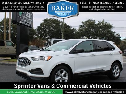 Used 2023 Ford Edge SE
