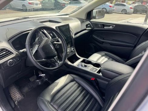 Used 2022 Ford Edge SEL image 19