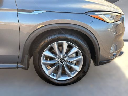 Used 2022 INFINITI QX50 Luxe image 12