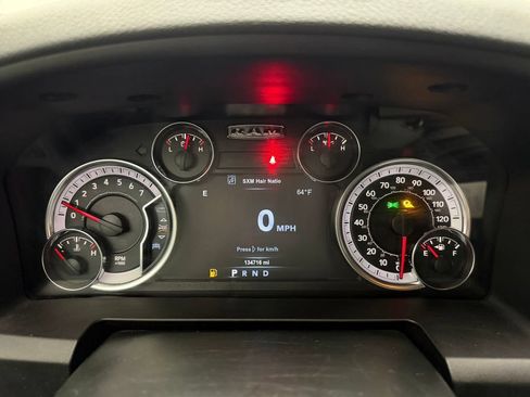 Used 2018 RAM 1500 Big Horn AWD/4WD image 16