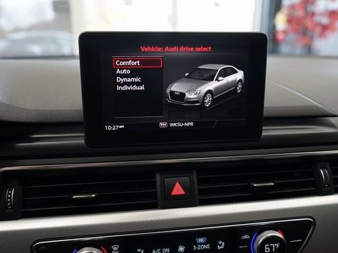 Used 2017 Audi A4 2.0T Premium image 35