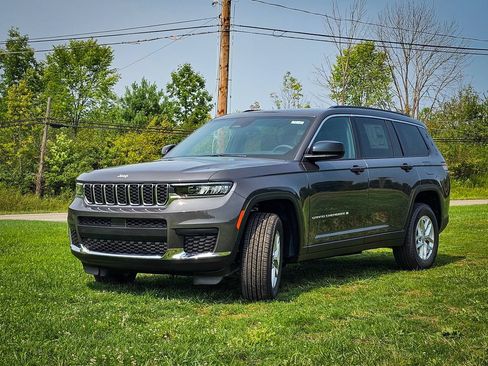 New 2026 Jeep Grand Cherokee L 4WD image 7