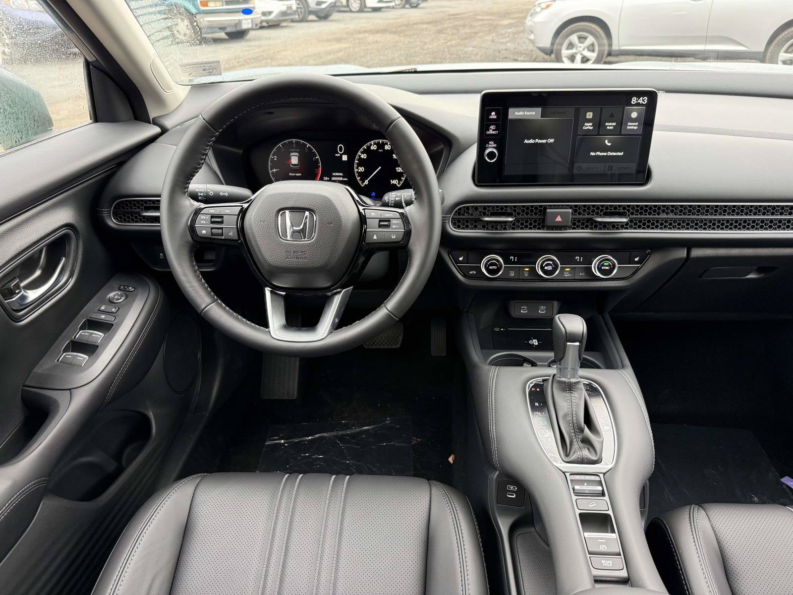 New 2027 Honda HR-V EX-L image 8
