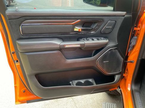 Used 2022 RAM 1500 TRX w/ TRX Level 2 Equipment Group AWD/4WD image 12