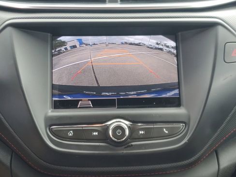 Used 2023 Chevrolet TrailBlazer RS image 26