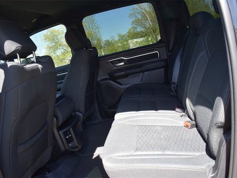 Used 2025 RAM 1500 Big Horn image 22