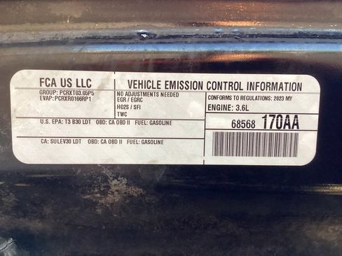 Used 2023 Jeep Gladiator Rubicon w/ LED Lighting Group image 63