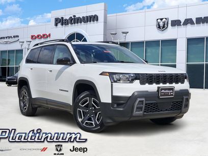 New 2026 Jeep Cherokee Limited