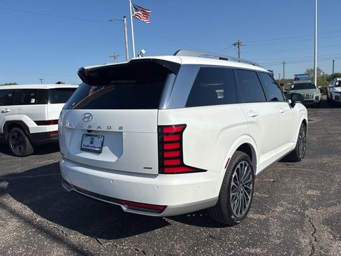 New 2026 Hyundai Palisade Calligraphy AWD/4WD image 4
