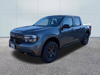 New 2024 Ford Maverick Lariat w/ Tremor Off-Road Package