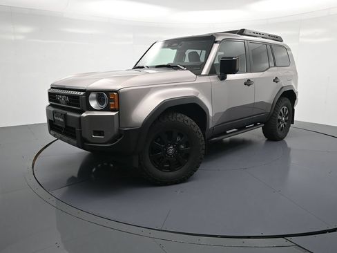 Used 2024 Toyota Land Cruiser AWD/4WD image 33