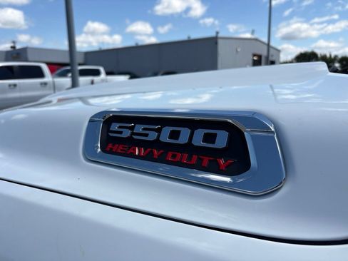 Used 2022 RAM 5500 Tradesman w/ Chrome Appearance Group AWD/4WD image 23