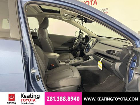 Used 2024 Subaru Crosstrek 2.0i Premium AWD/4WD image 21