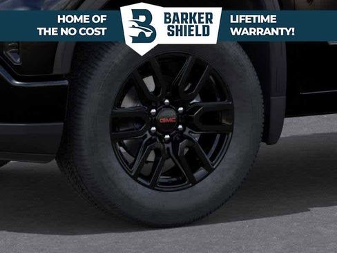 New 2026 GMC Sierra 1500 Elevation image 11