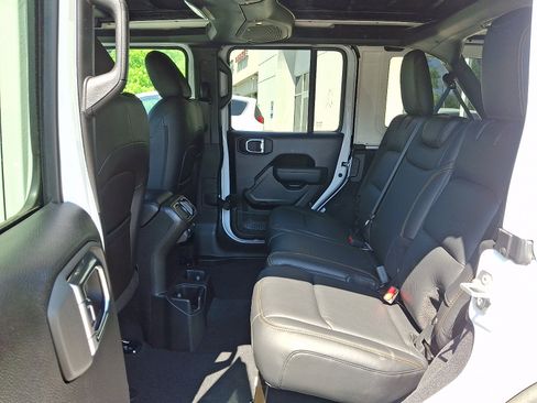 New 2026 Jeep Wrangler Unlimited Sport AWD/4WD image 6
