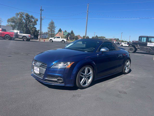 Used 2013 Audi TTS 2.0T Prestige w/ Prestige Pkg AWD/4WD image 3