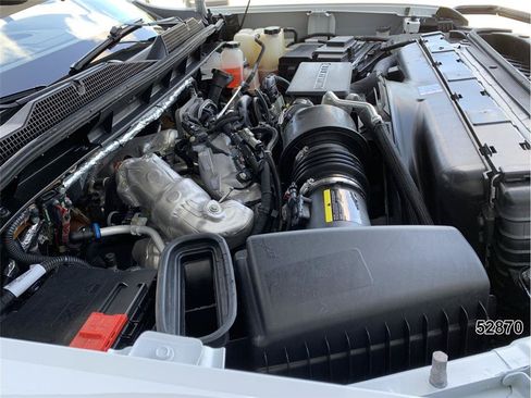 Used 2024 Chevrolet Silverado 2500 W/T w/ WT Convenience Package AWD/4WD image 14