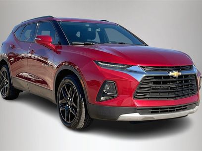 Used 2019 Chevrolet Blazer LT
