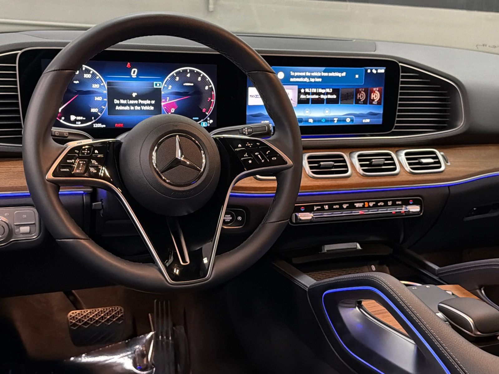 Used 2026 Mercedes-Benz GLE 350 4MATIC image 38