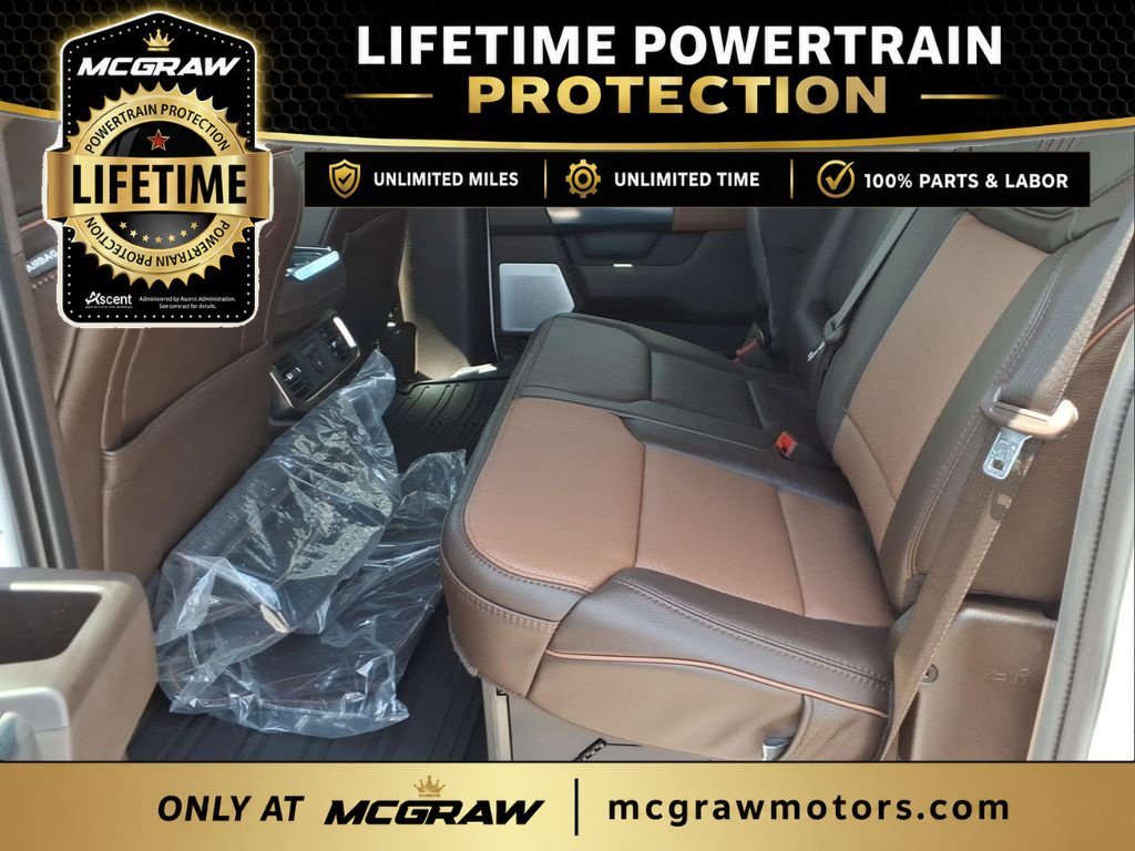 New 2026 Ford F150 King Ranch w/ Equipment Group 601A High AWD/4WD image 16