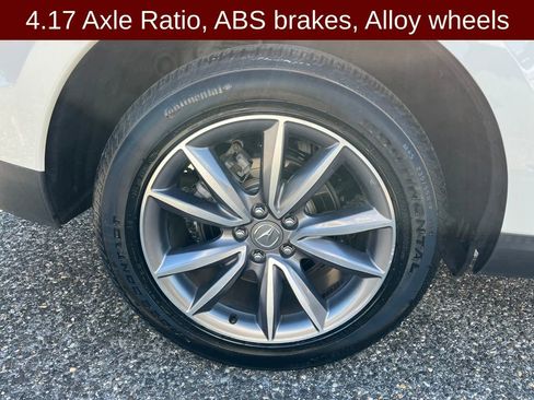 Used 2021 Acura RDX w/ Technology Package image 21