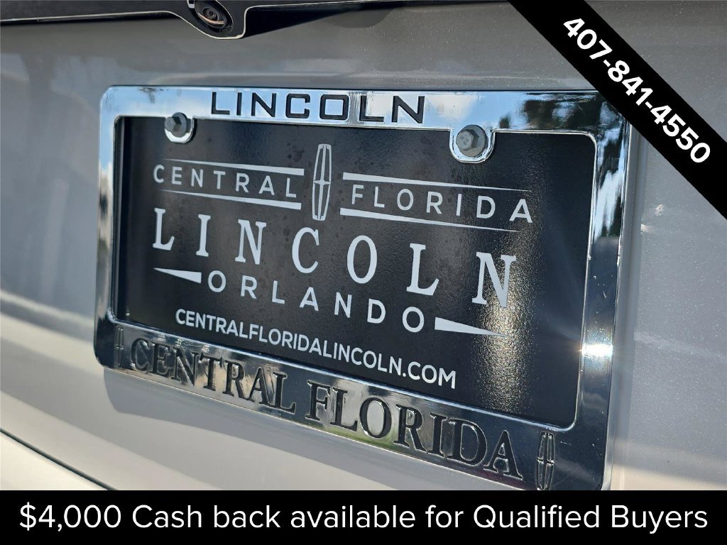New 2026 Lincoln Nautilus Reserve AWD/4WD image 4