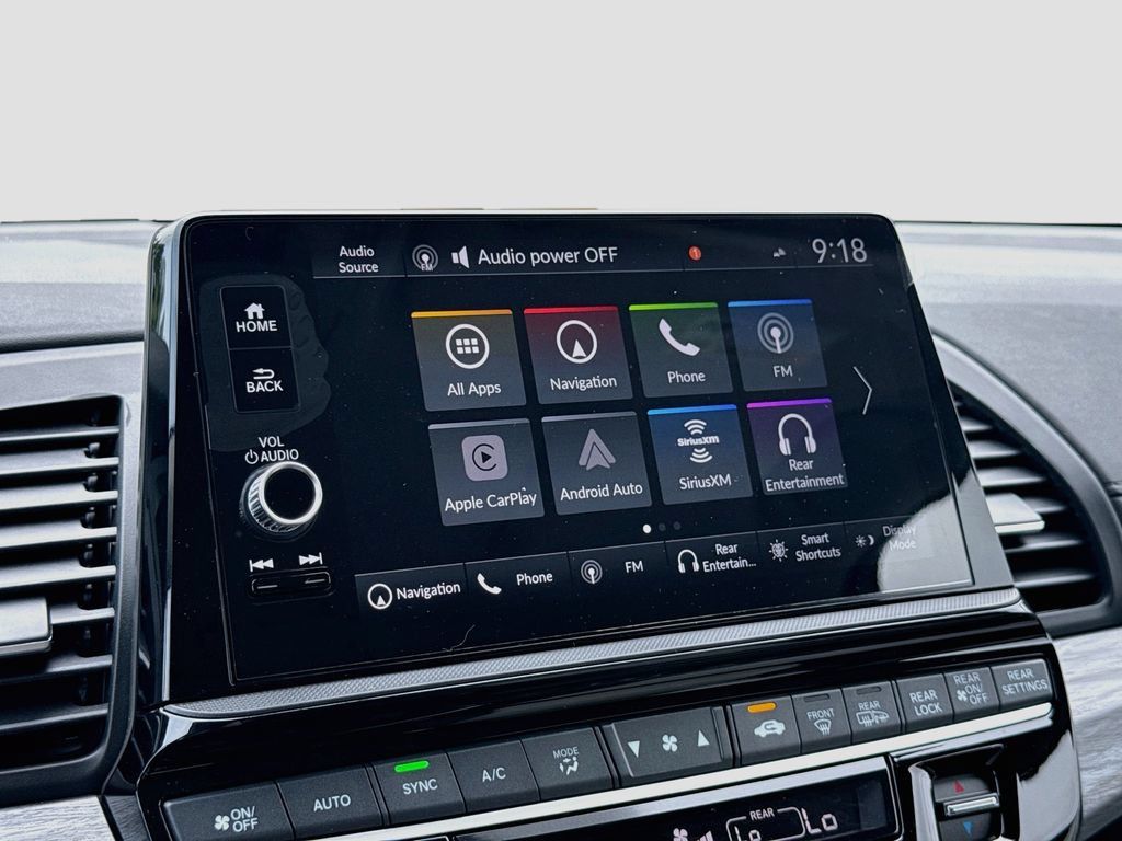 New 2026 Honda Odyssey Elite image 18