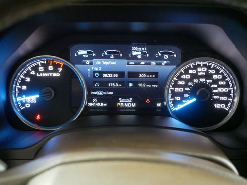 Used 2019 Ford F150 Limited w/ Trailer Tow Package image 21