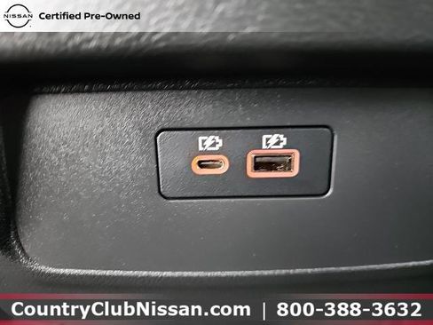 Certified 2024 Nissan Frontier SV image 27