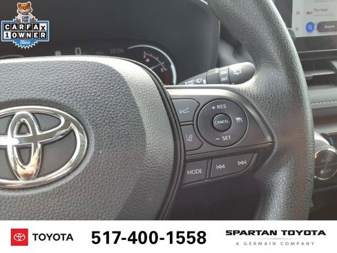 Used 2024 Toyota RAV4 XLE image 18