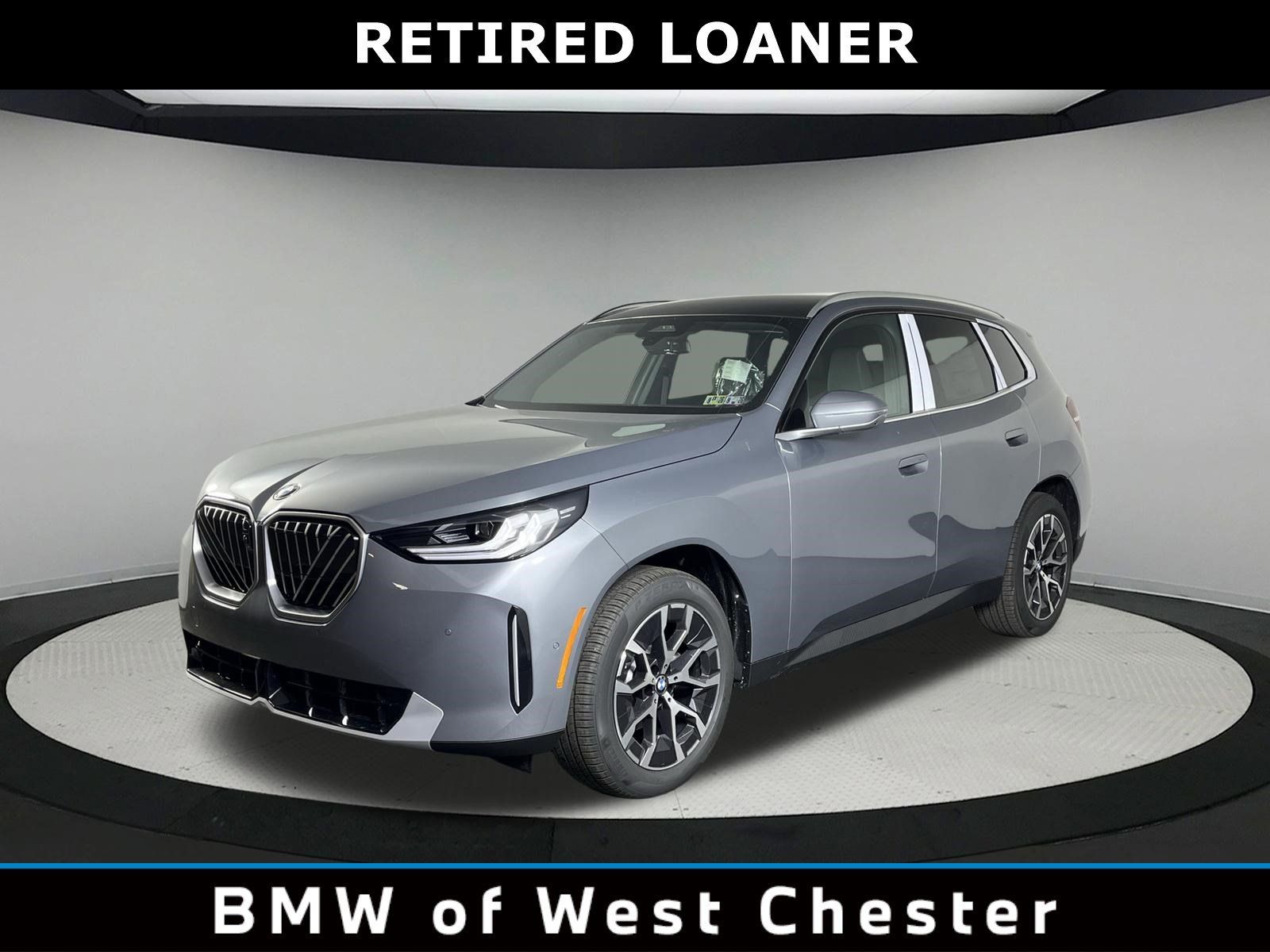 Used 2026 BMW X3 xDrive30i w/ Premium Package AWD/4WD image 1