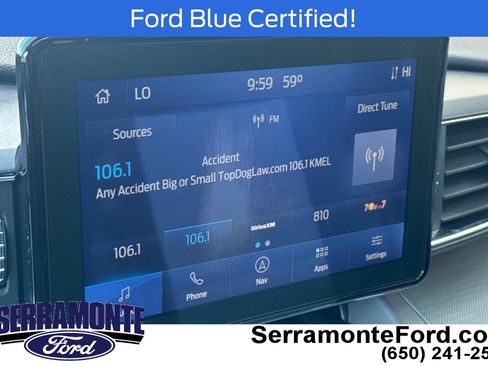 Used 2022 Ford Explorer XLT w/ Equipment Group 202A AWD/4WD image 21