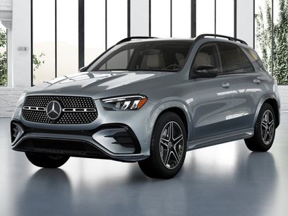 New 2026 Mercedes-Benz GLE 350 4MATIC