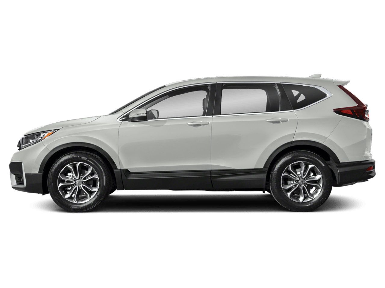 Used 2021 Honda CR-V EX image 2