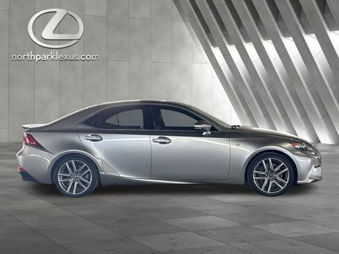 Used 2016 Lexus IS 350 w/ F Sport Package image 4